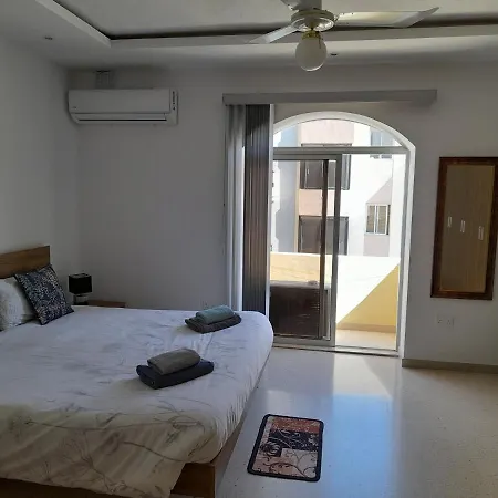 Nicely Furnished 2 Bedroom In Bugibba St. Paul's Bay