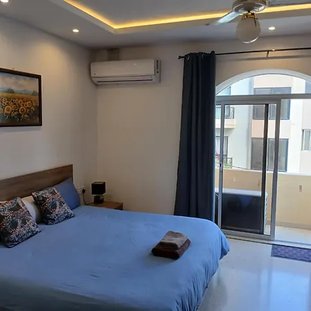 Nicely Furnished 2 Bedroom In Bugibba *