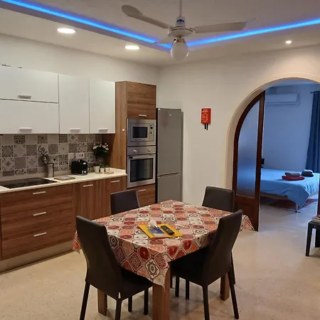 Nicely Furnished 2 Bedroom In Bugibba * St. Paul's Bay
