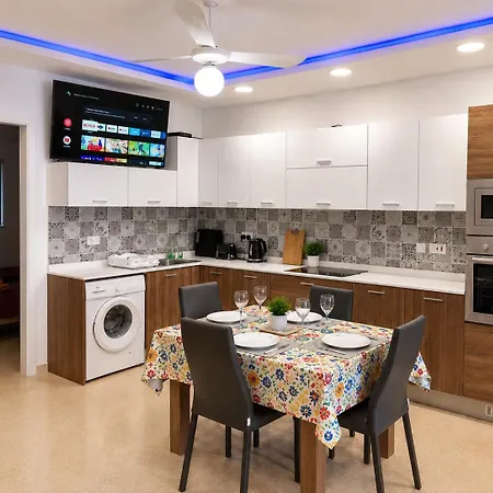 Nicely Furnished 2 Bedroom In Bugibba Apartament St. Paul's Bay