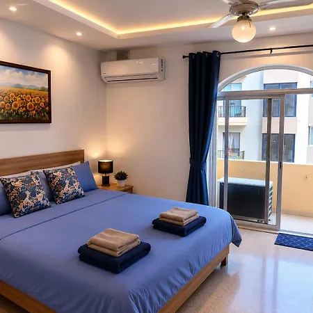 Nicely Furnished 2 Bedroom In Bugibba *