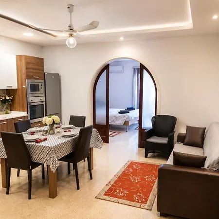 Nicely Furnished 2 Bedroom In Bugibba